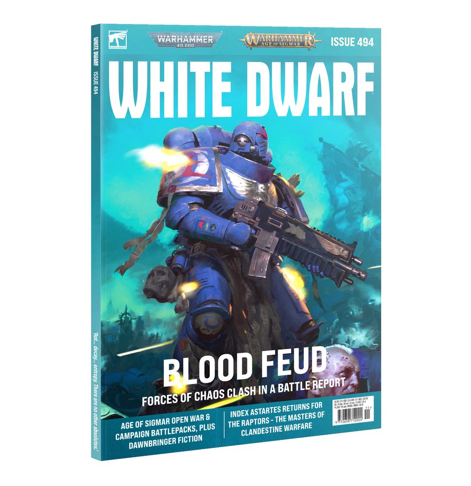 White Dwarf 494 Nov 2023