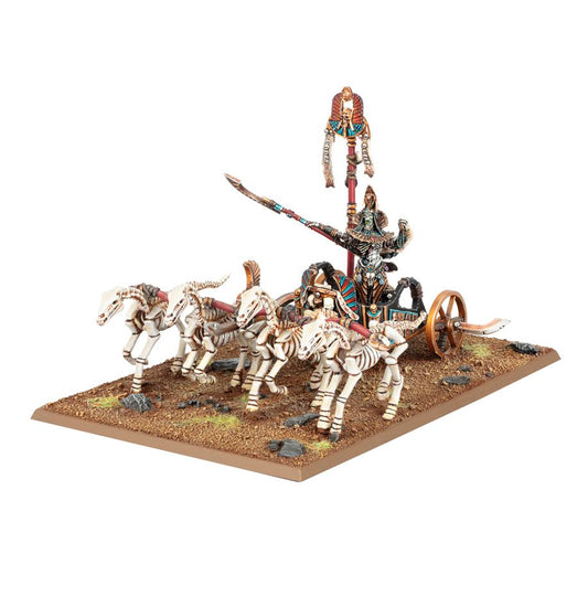 TK/KHEMRI: SETTRA THE IMPERISHABLE