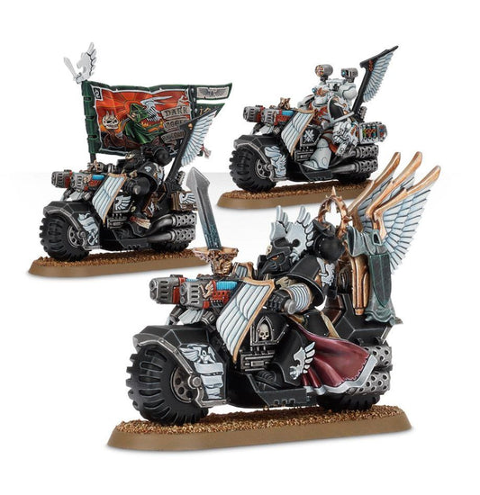 RAVENWING BLACK KNIGHTS