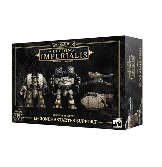 L/IMPERIALIS: LEGIONES ASTARTES SUPPORT