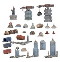 Legions Imperialis: Manufactorum