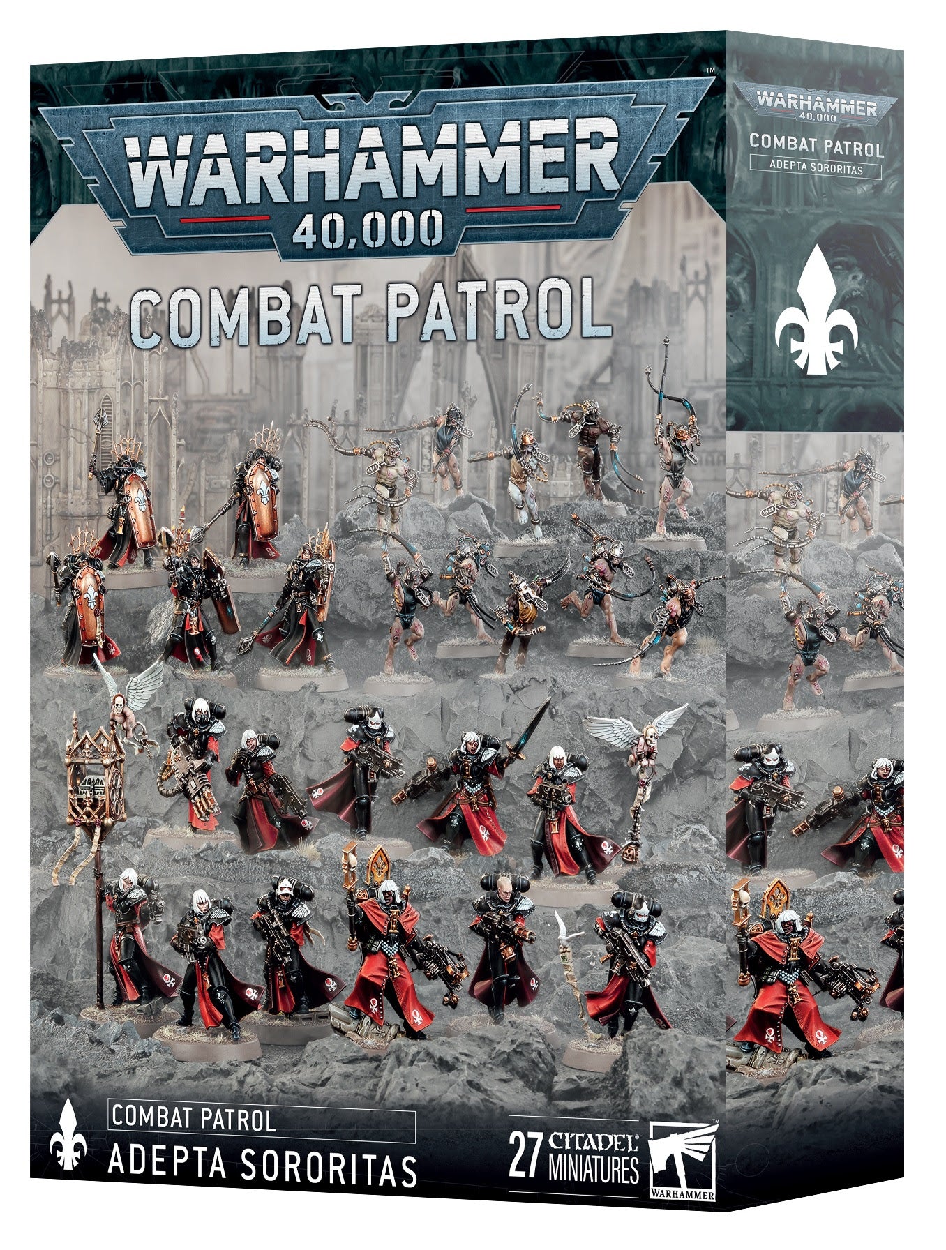 COMBAT PATROL: ADEPTA SORORITAS