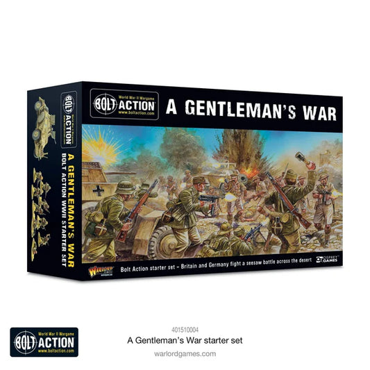 Bolt Action Starter Set - A Gentleman's War