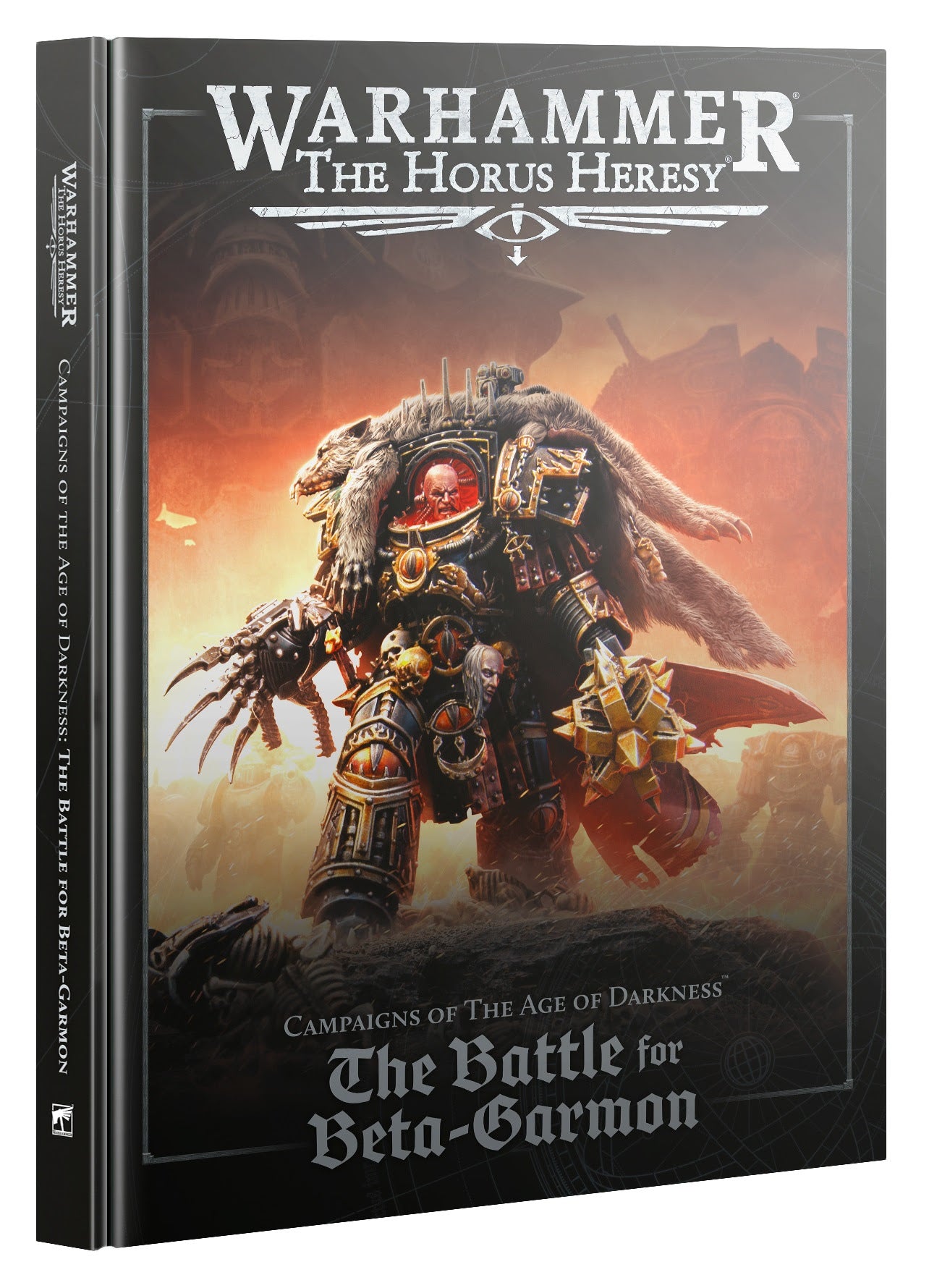 HORUS HERESY: THE BATTLE FOR BETA-GARMON