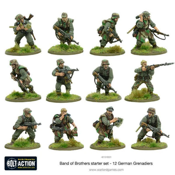 Bolt Action Starter Set - "Band of Brothers"