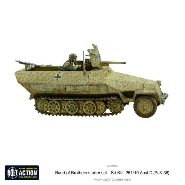 Bolt Action Starter Set - "Band of Brothers"