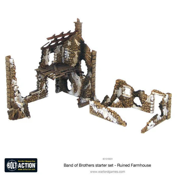 Bolt Action Starter Set - "Band of Brothers"