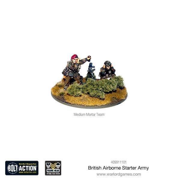 Bolt Action - British Airborne Starter Army