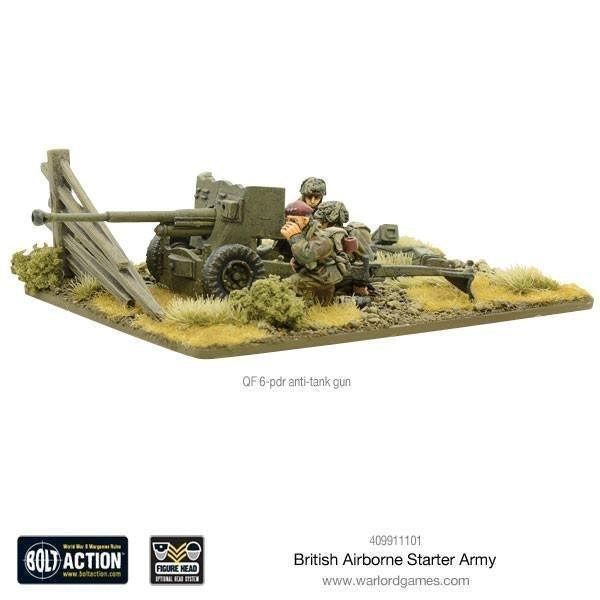 Bolt Action - British Airborne Starter Army