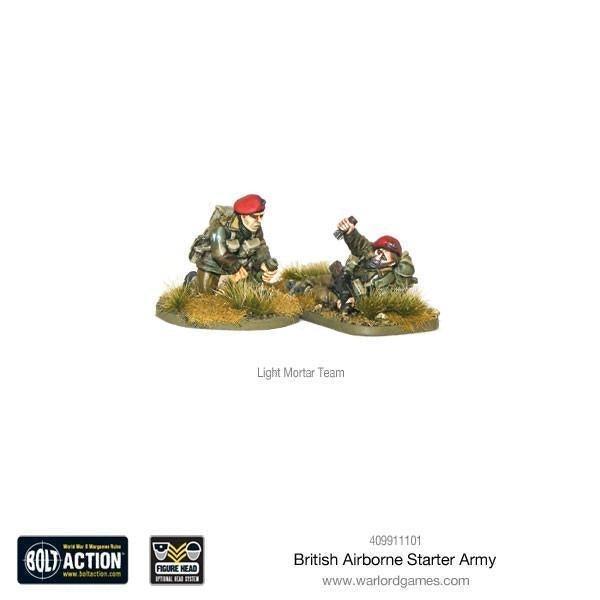 Bolt Action - British Airborne Starter Army