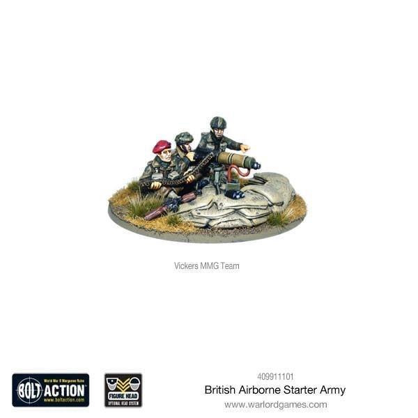 Bolt Action - British Airborne Starter Army