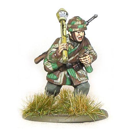 Bolt Action - Fallschirmjager (plastic box)