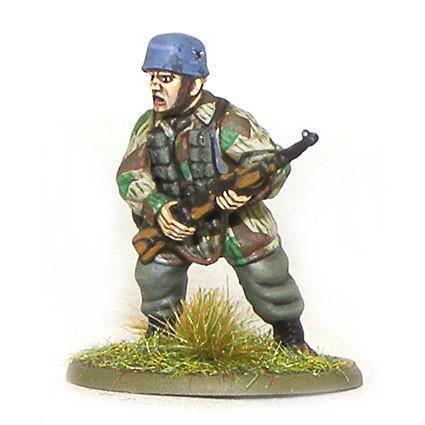 Bolt Action - Fallschirmjager (plastic box)