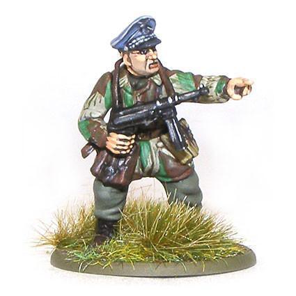 Bolt Action - Fallschirmjager (plastic box)