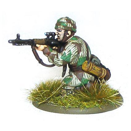 Bolt Action - Fallschirmjager (plastic box)