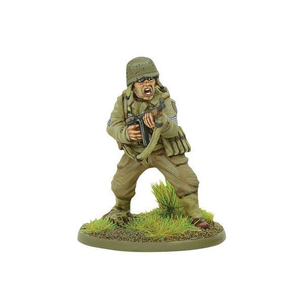 Bolt Action - US Infantry - WWII American GIs