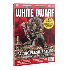 White Dwarf 497 February 2024