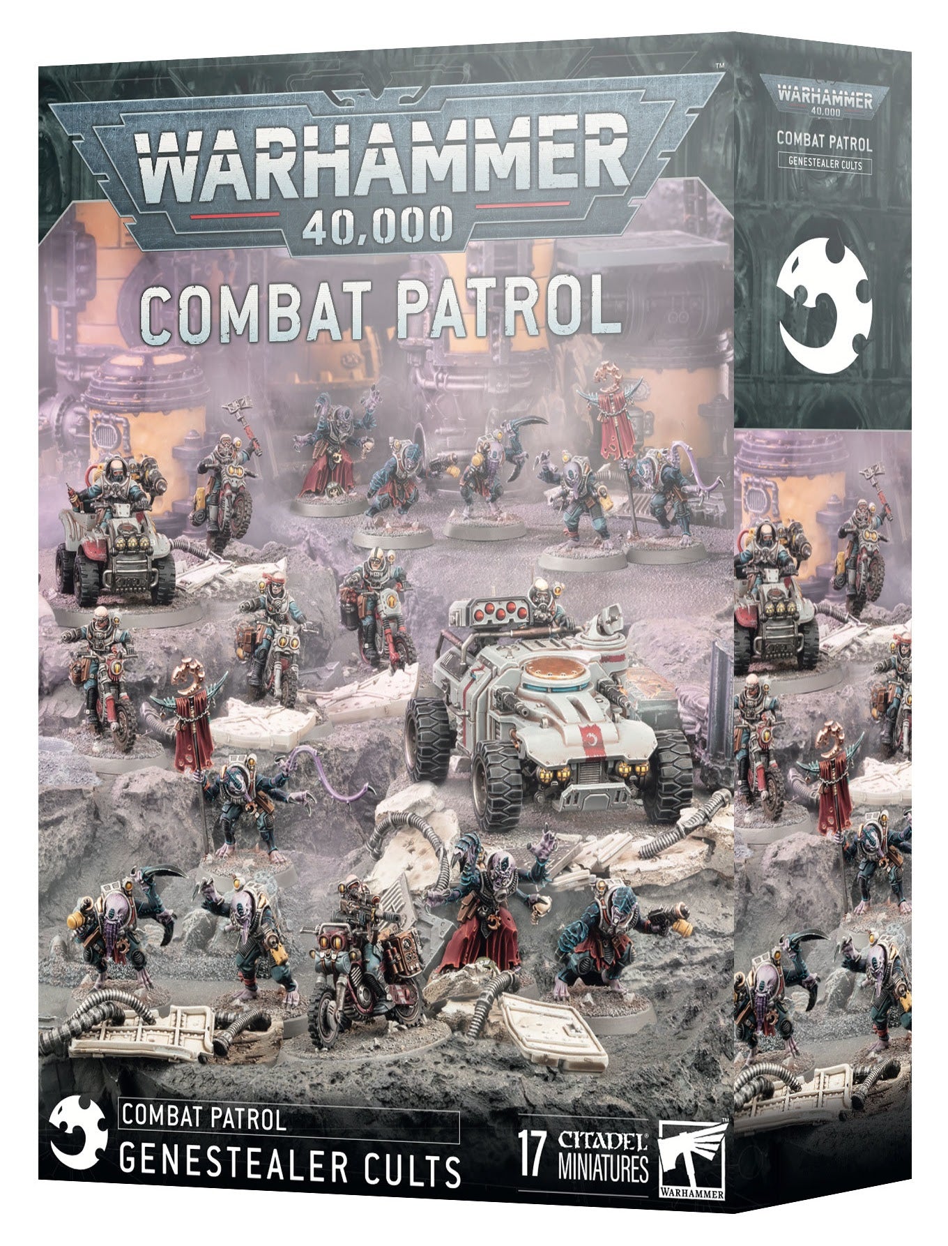 COMBAT PATROL: GENESTEALER CULTS