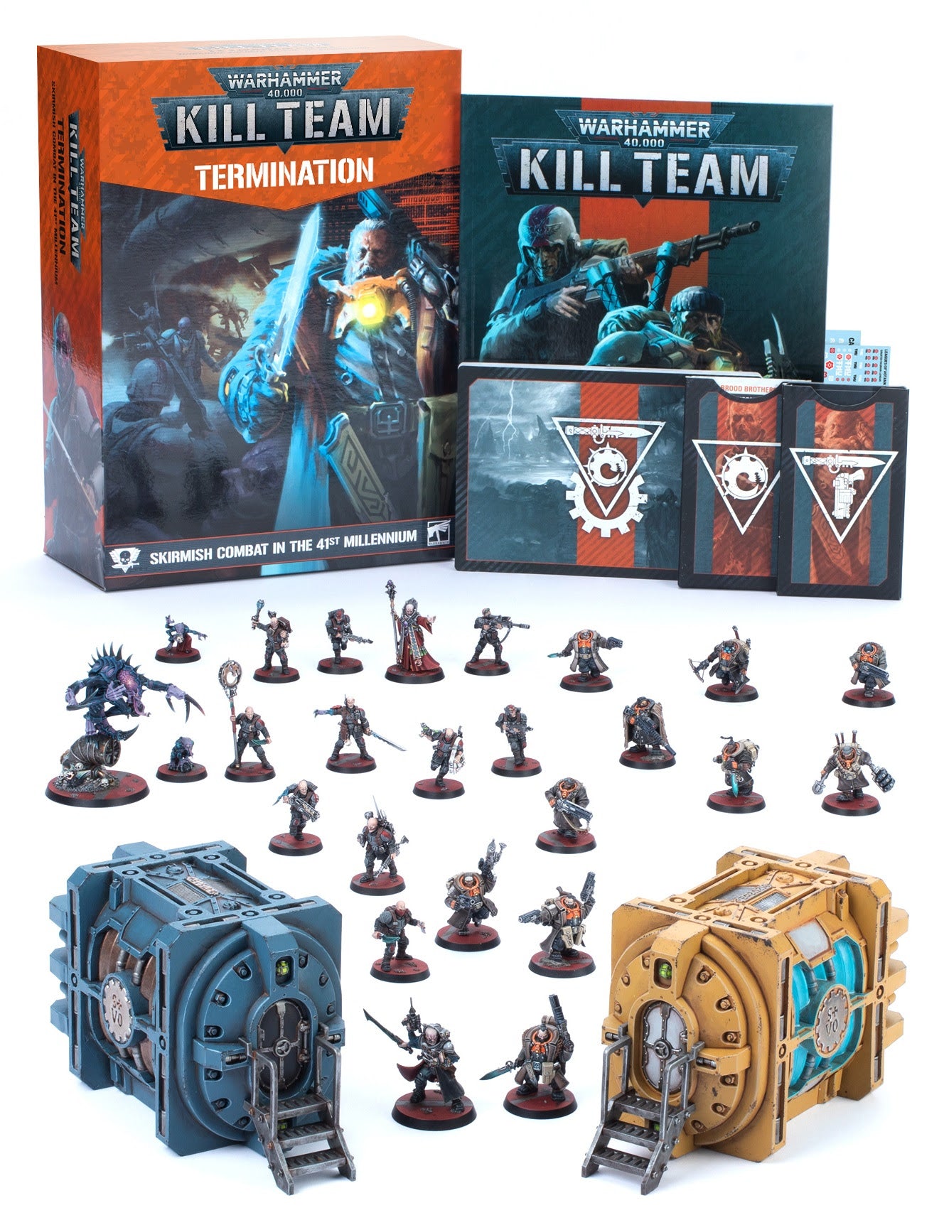 KILL TEAM: TERMINATION