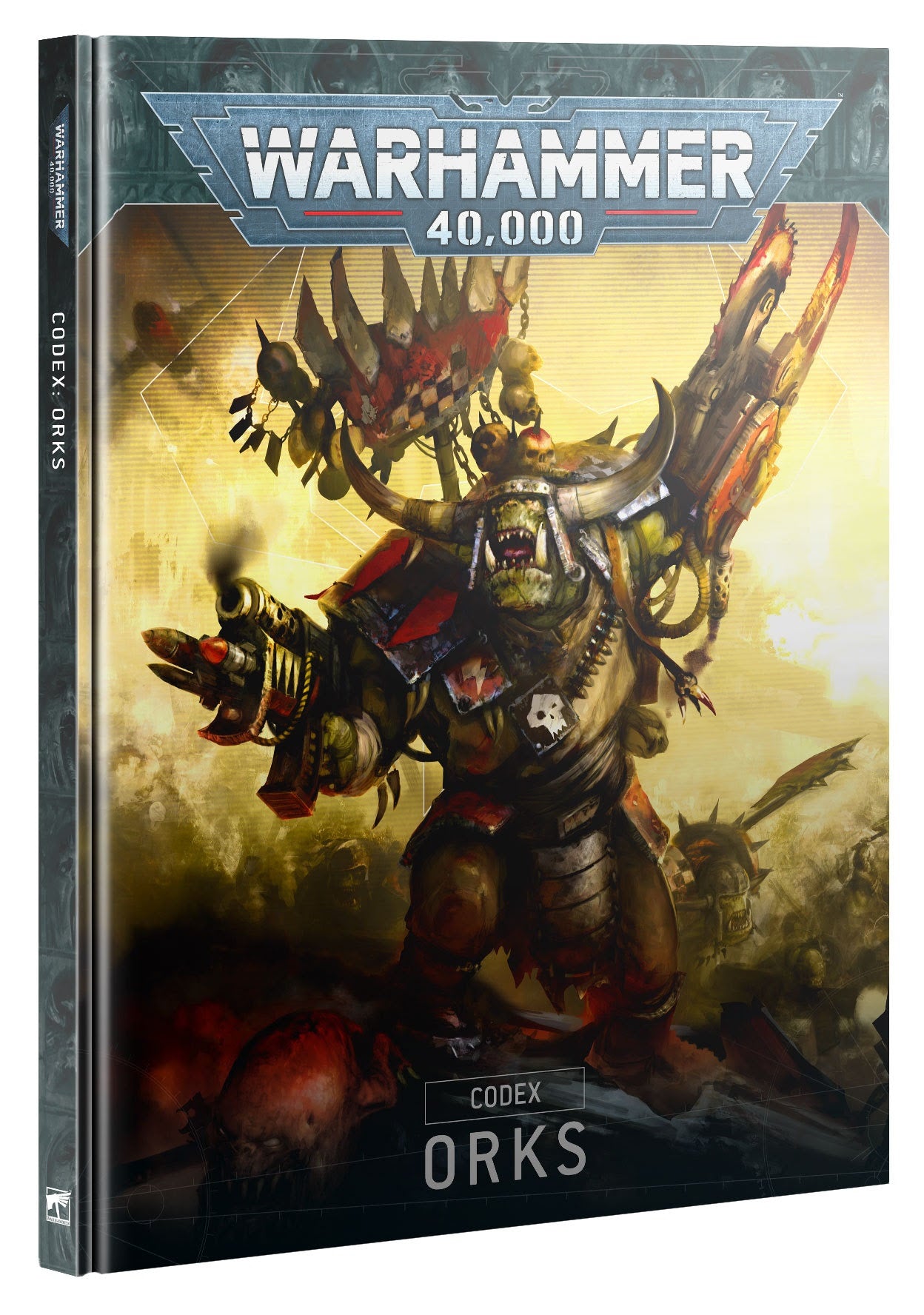 CODEX: ORKS