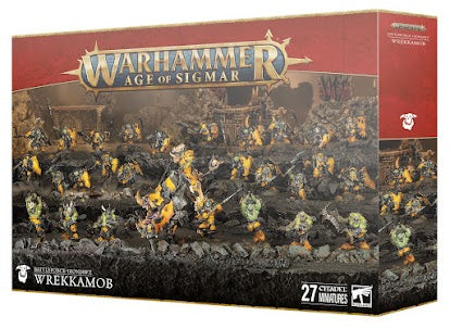 IRONJAWZ: WREKKAMOB