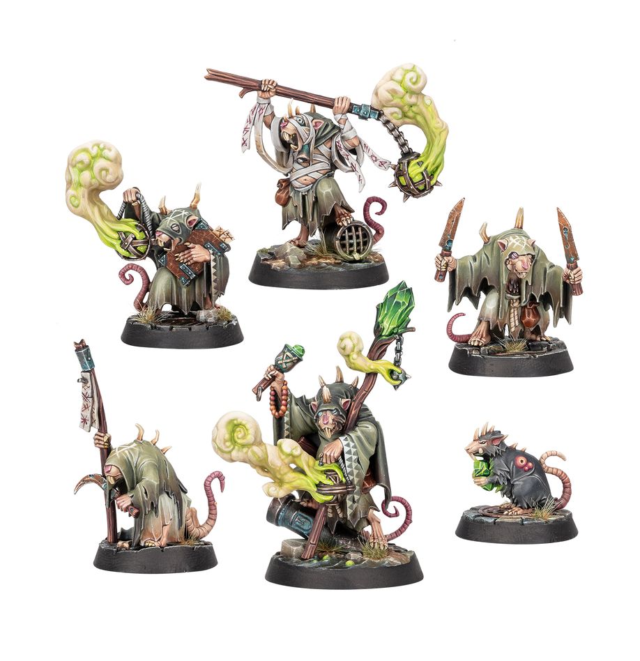 Skaven: Plaguepack