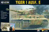 Bolt Action - Tiger I Ausf. E Heavy Tank