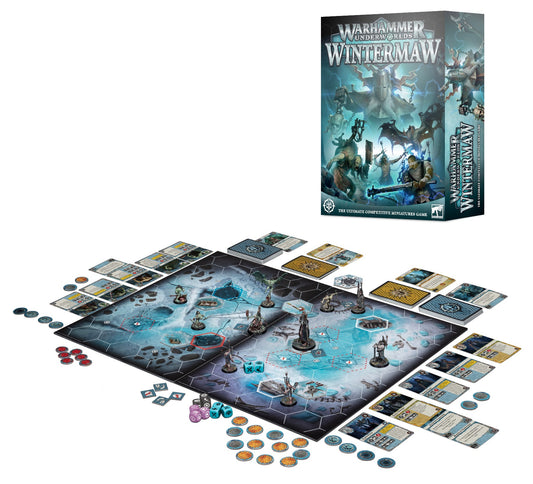 WARHAMMER UNDERWORLDS: WINTERMAW (ENG)