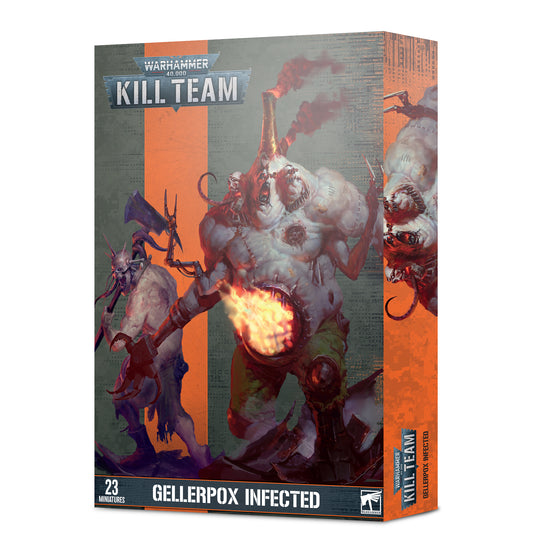 Kill Team Gellerpox Infected