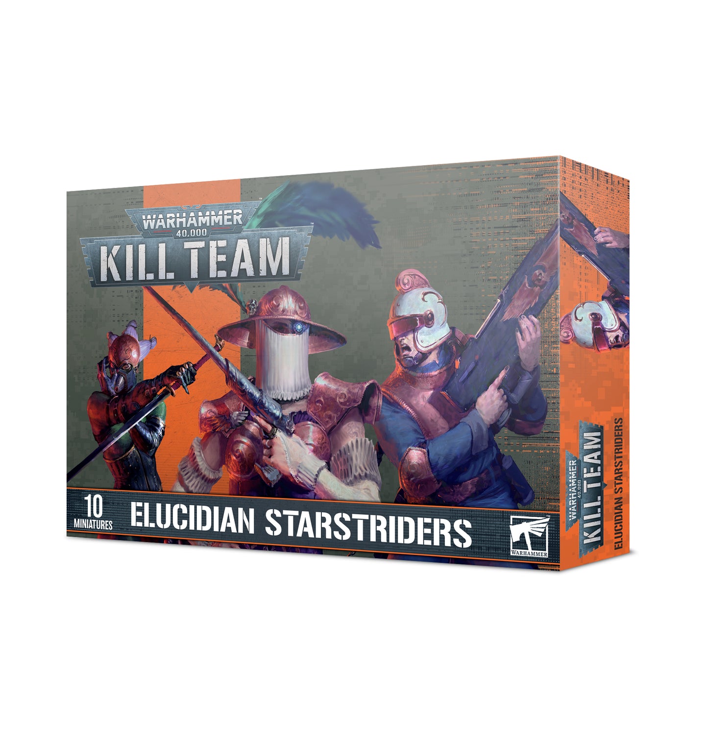 Kill Team Elucidan Starstriders