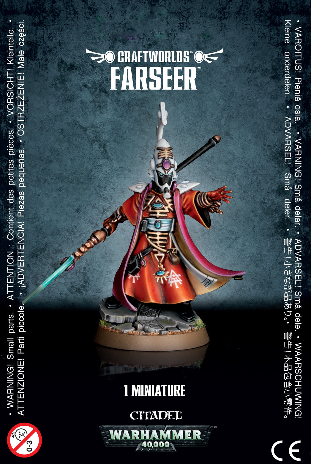 Aeldari Farseer