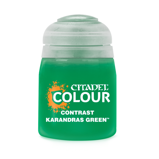 Karandras Green