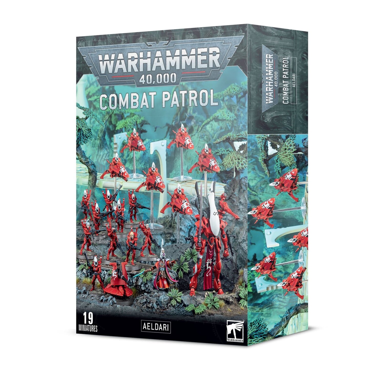 Combat Patrol Aeldari