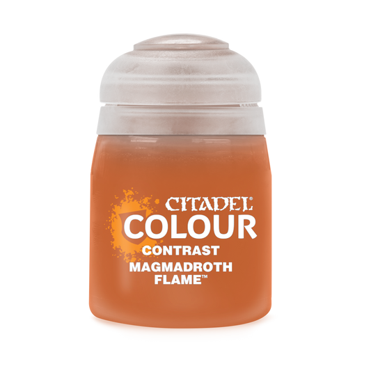 Magmadroth Flame