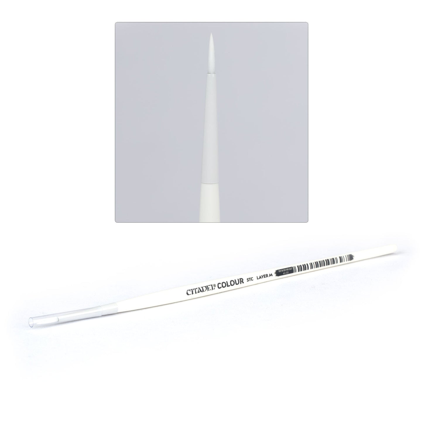 Citadel Synthetic Layer Brush(Medium)