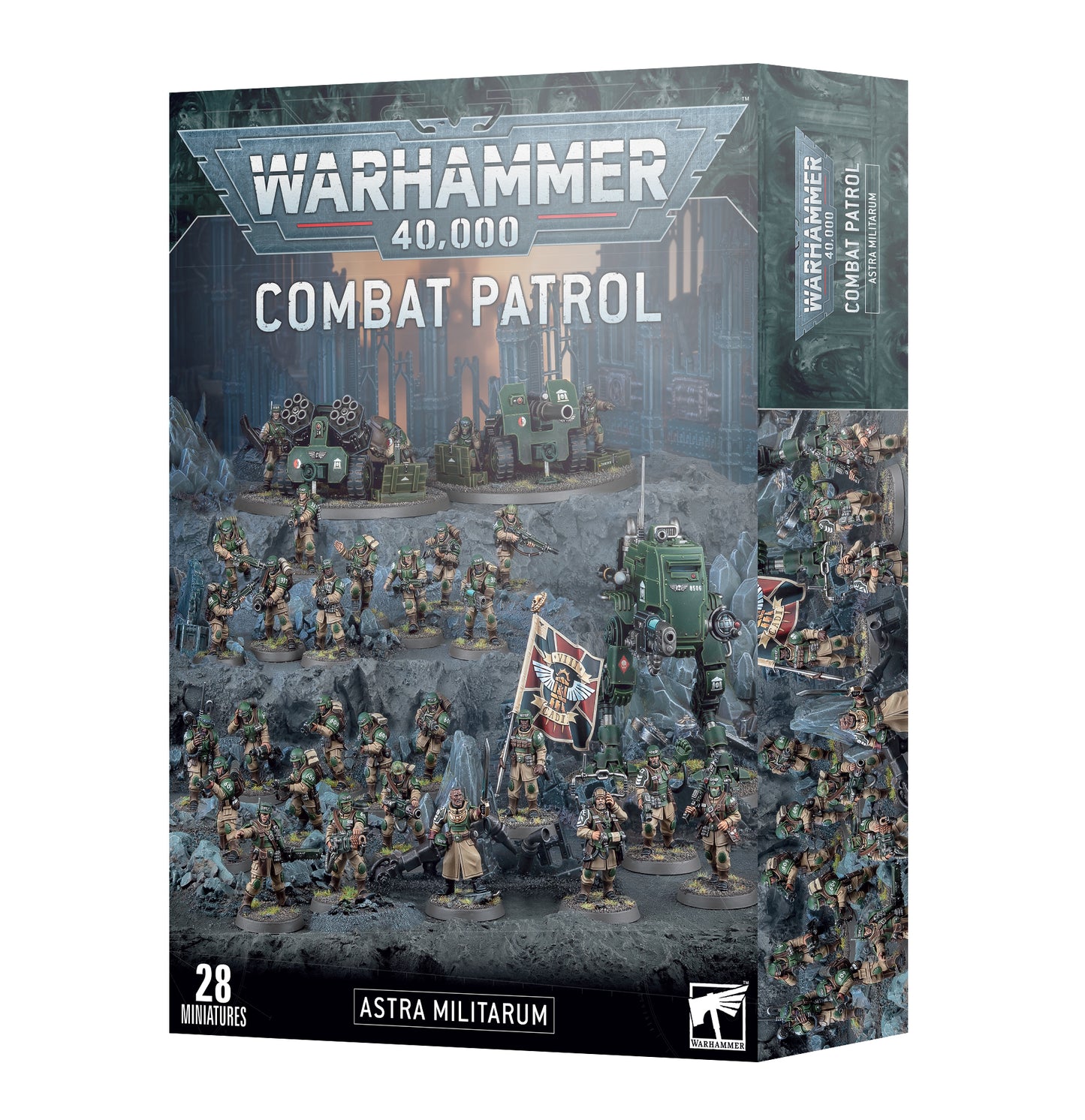 Combat Patrol Astra Militarum