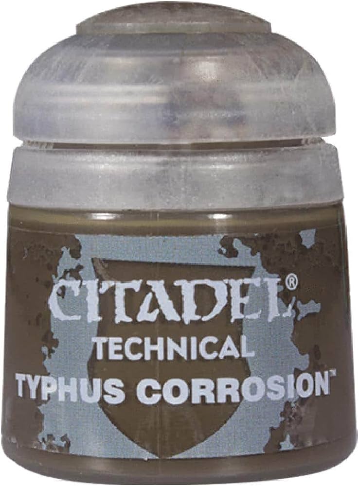 Typhus Corrosion